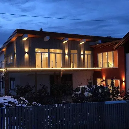 Сasa de vacaciones Alte Schreinerei Comfortable