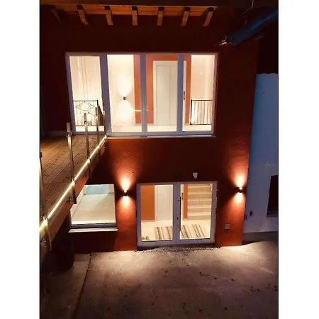 Сasa de vacaciones Alte Schreinerei Comfortable Jungholz