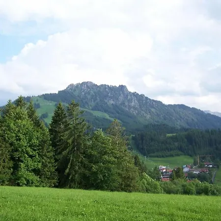 Сasa de vacaciones Alte Schreinerei Comfortable Jungholz