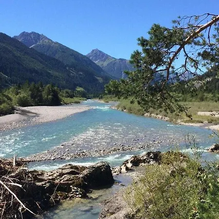 Сasa de vacaciones Alte Schreinerei Comfortable Jungholz