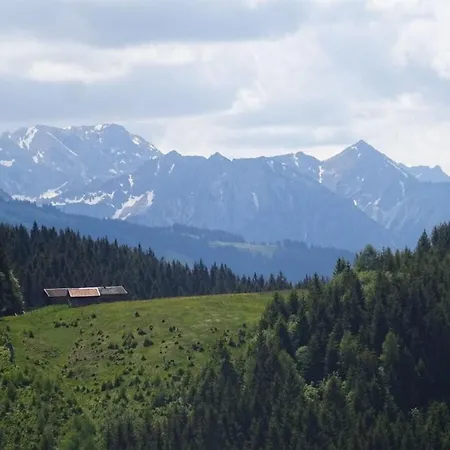 Alte Schreinerei Comfortable Сasa de vacaciones Jungholz