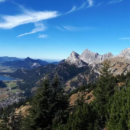 Сasa de vacaciones Alte Schreinerei Comfortable Jungholz