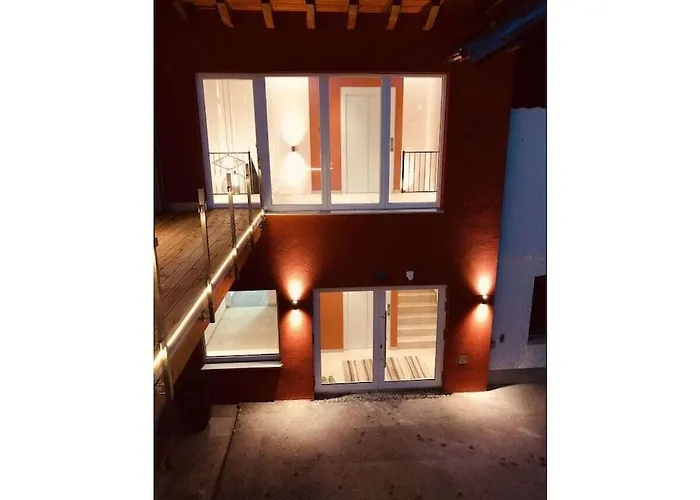 Feriehus Alte Schreinerei Comfortable Jungholz