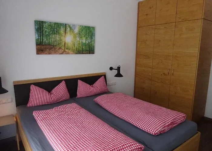 Alte Schreinerei Comfortable Feriehus Jungholz