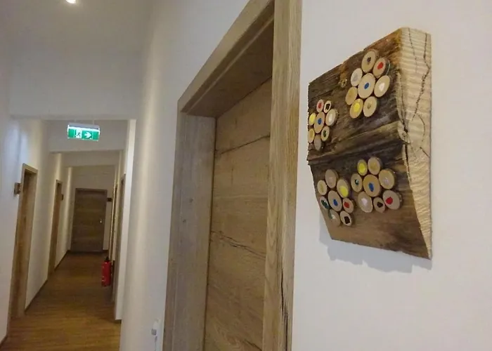 Alte Schreinerei Comfortable Feriehus Jungholz