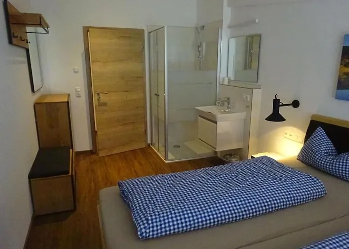 Alte Schreinerei Comfortable Feriehus *