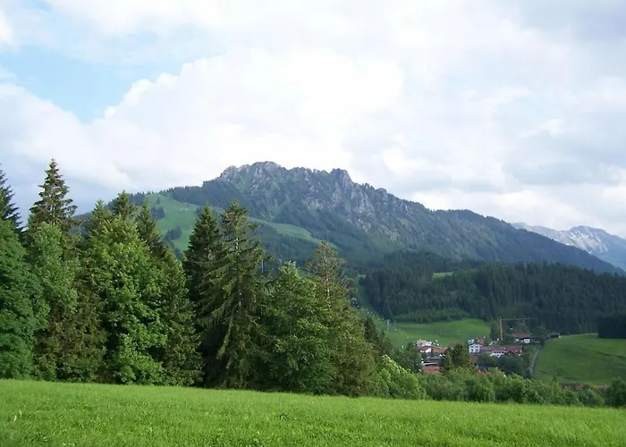 Feriehus Alte Schreinerei Comfortable Jungholz