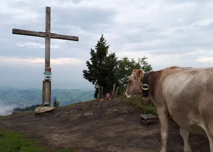 Feriehus Alte Schreinerei Comfortable Jungholz