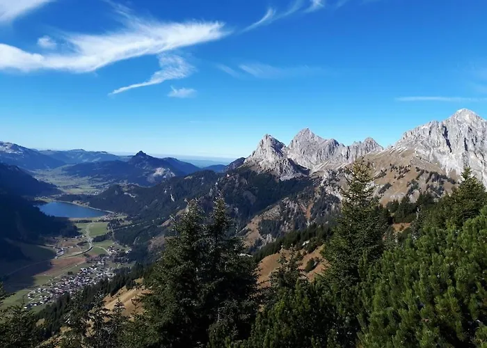 Feriehus Alte Schreinerei Comfortable Jungholz