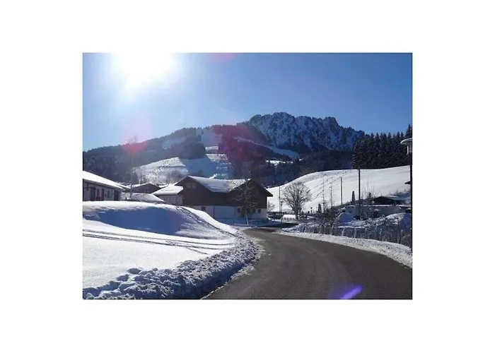 Feriehus Alte Schreinerei Comfortable