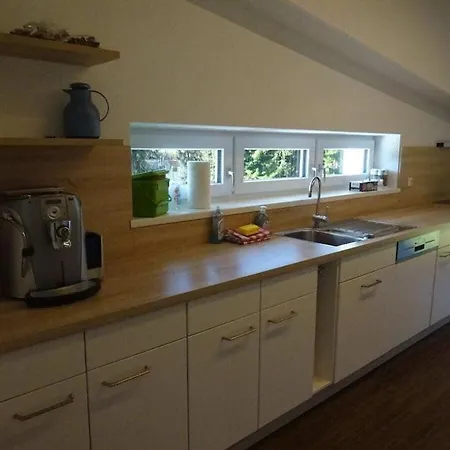 Alte Schreinerei Comfortable Vakantiehuis *