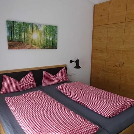 Alte Schreinerei Decent Prázdninový dům Jungholz