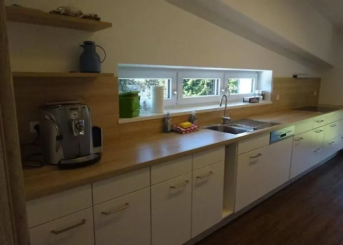 Alte Schreinerei Comfortable Vakantiehuis *