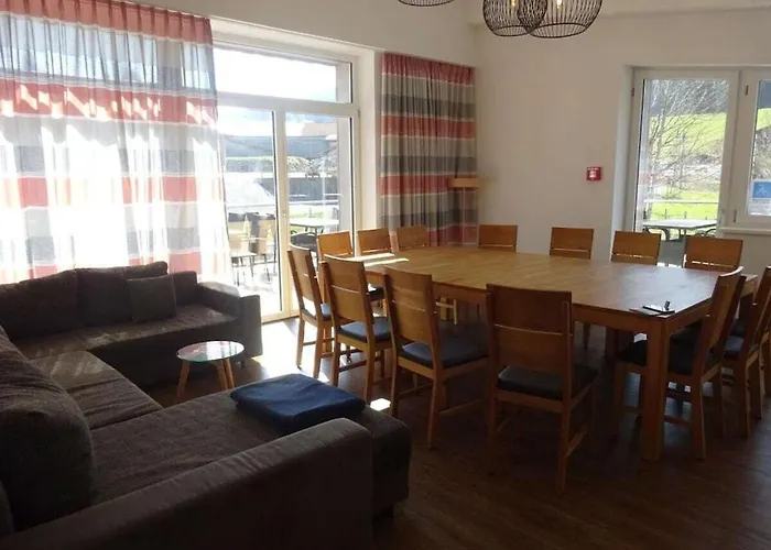 Alte Schreinerei Comfortable Vakantiehuis *