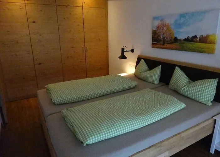 Alte Schreinerei Comfortable Vakantiehuis *