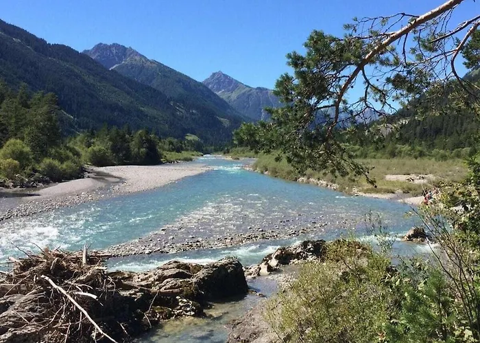 Vakantiehuis Alte Schreinerei Comfortable Jungholz