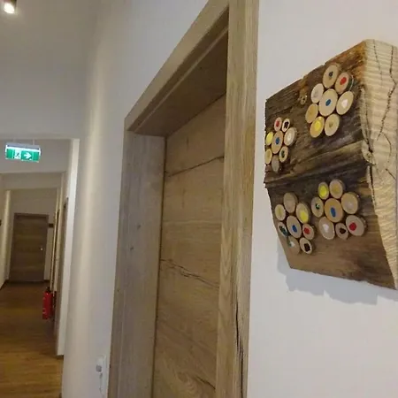 Alte Schreinerei Decent Ferienhaus Jungholz