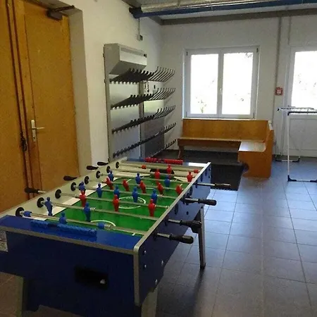 Ferienhaus Alte Schreinerei Decent *